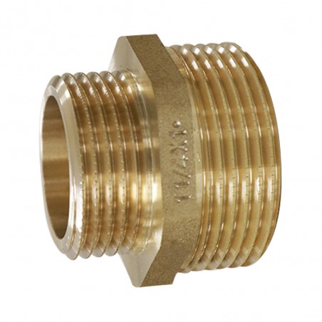 Mamelon réduit laiton MM 11-4-1