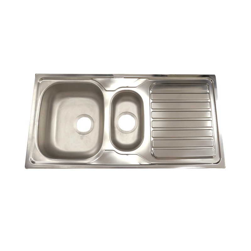 Okio Line 100 Flat 1000x500 1 bras 1-2B mat bonde panier bouteil