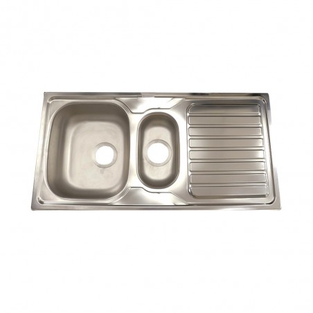 Okio Line 100 Flat 1000x500 1 bras 1-2B mat bonde panier bouteil