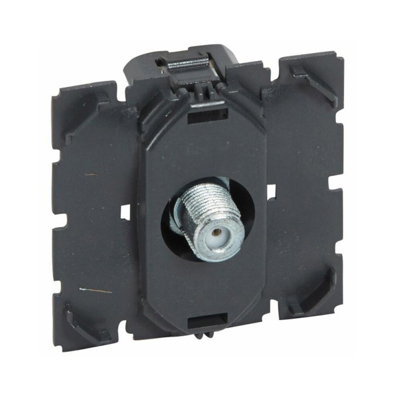 Prise TV simple fiche F celiane prise-interrupteur