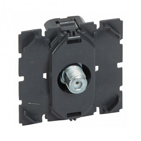 Prise TV simple fiche F celiane prise-interrupteur