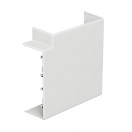 Angle plat clippage direct 130 X 50