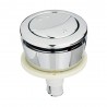 Bouton poussoir WC double pour MW Wirquin