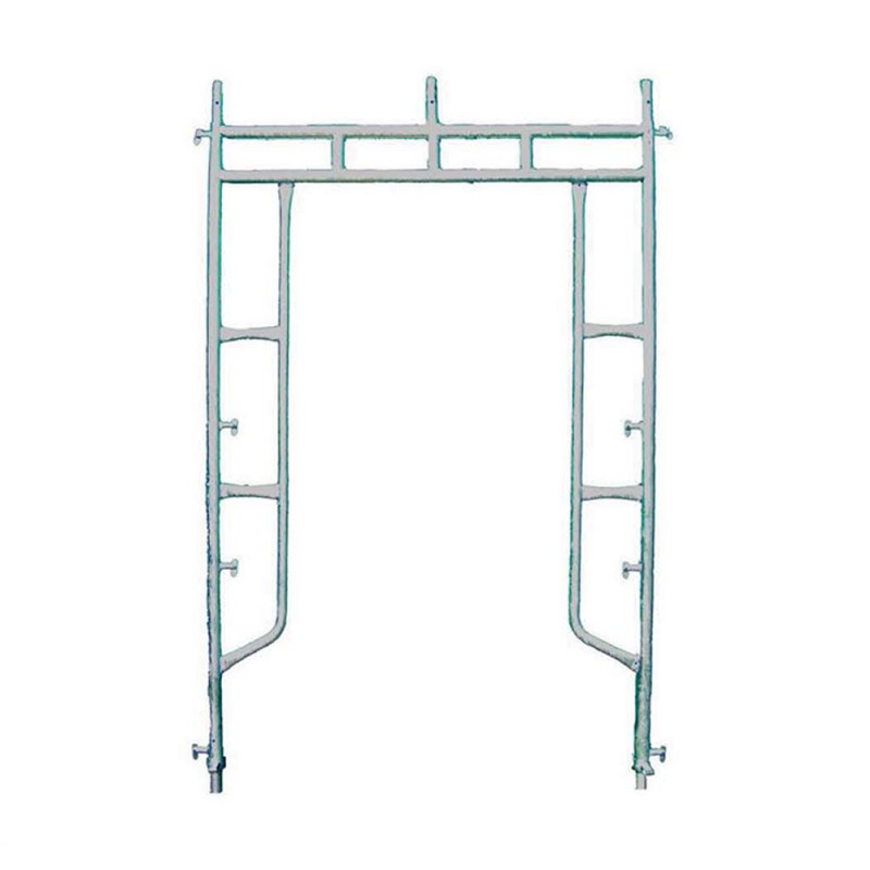 Echelle échafaudage portique