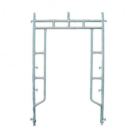 Echelle échafaudage portique