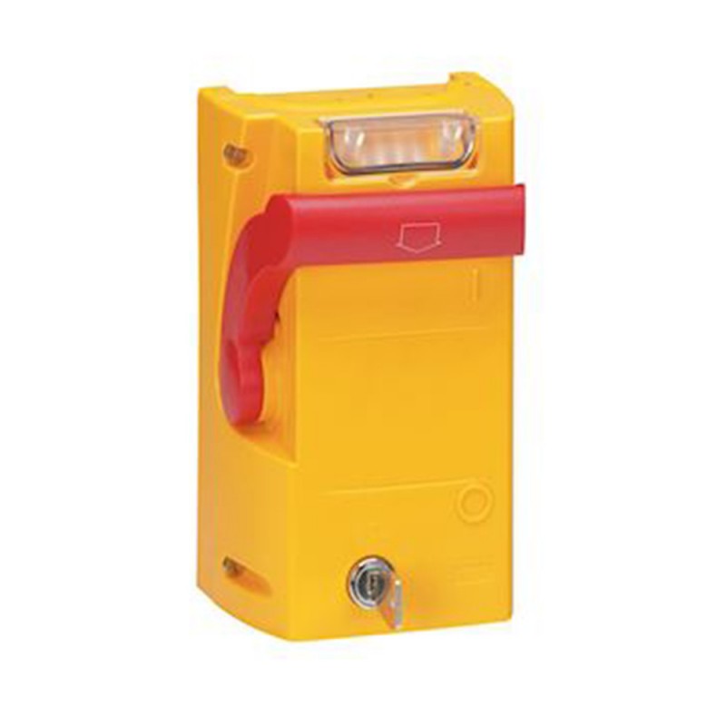 Etiquette coupure durgence