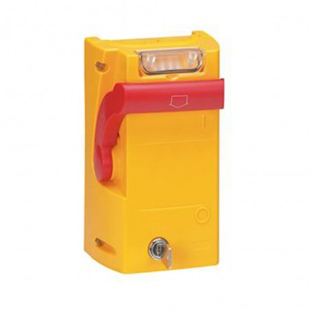 Etiquette coupure durgence