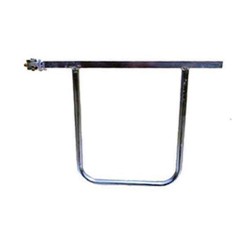 Protection latérale haut acier galvanisé