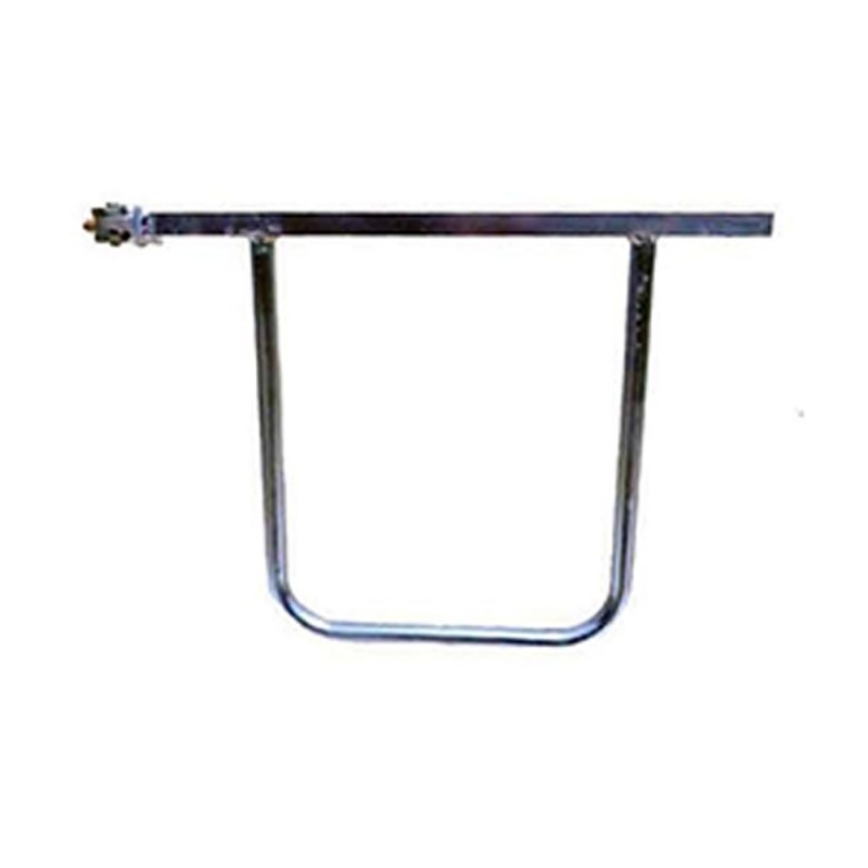 Protection latérale haut acier galvanisé