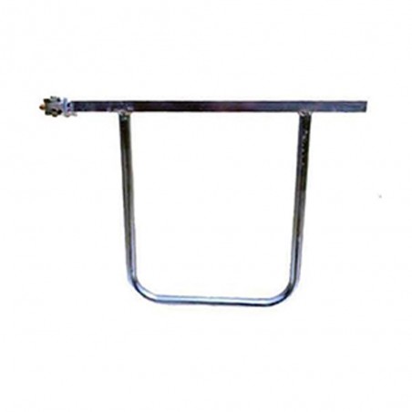 Protection latérale haut acier galvanisé