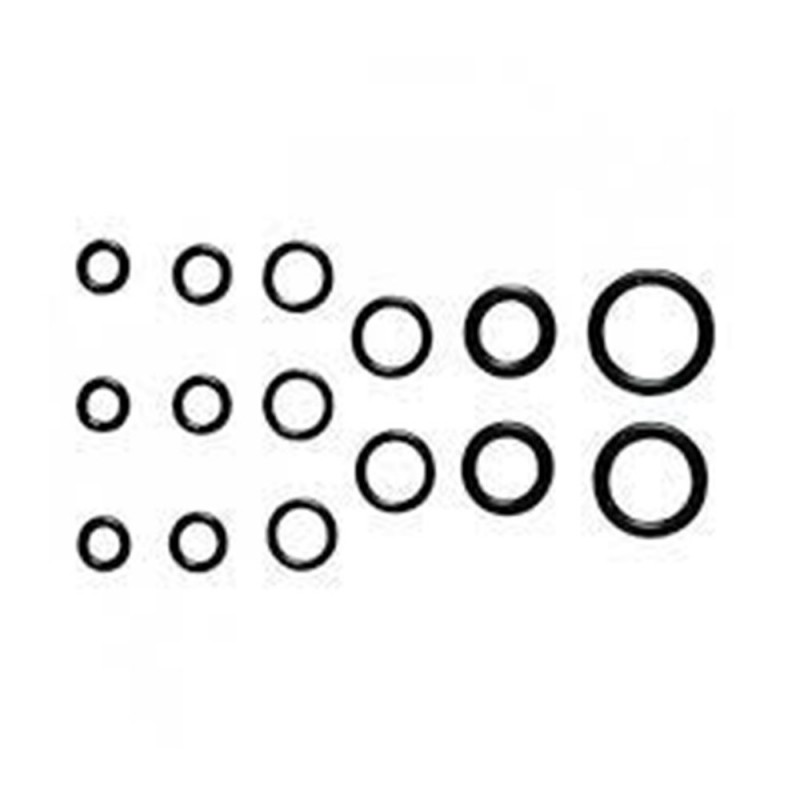 Joints toriques x15 assortis coffret