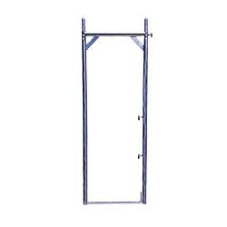 Echelle échafaudage 2000x750 D48mm acier galvanisé