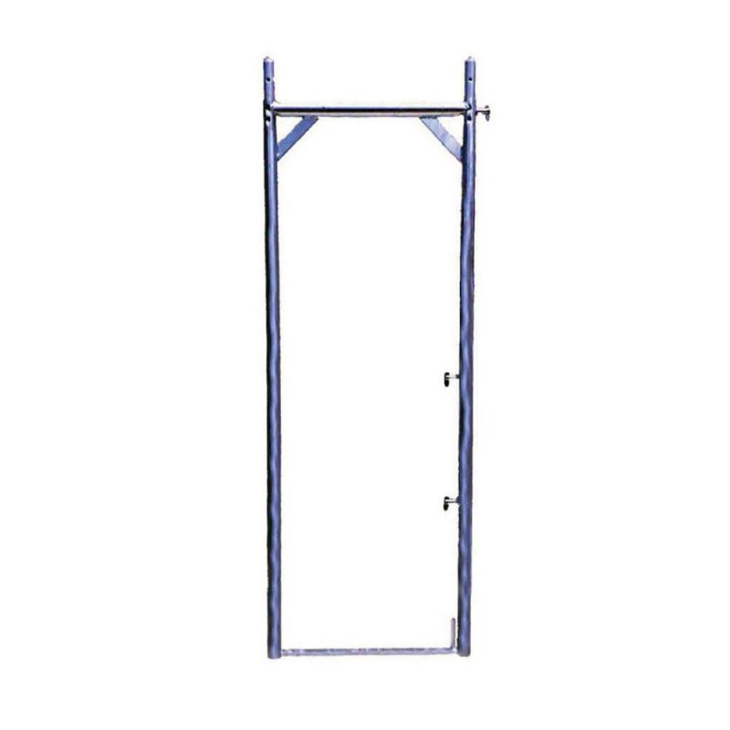 Echelle échafaudage 2000x750 D48mm acier galvanisé