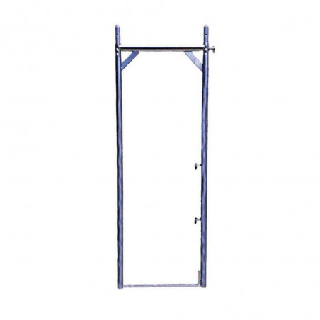 Echelle échafaudage 2000x750 D48mm acier galvanisé