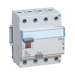 TX3 ID 4P D 63A AC 300MA