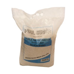 Sable gros 1.1mm 20kg -  - meilleure qualité