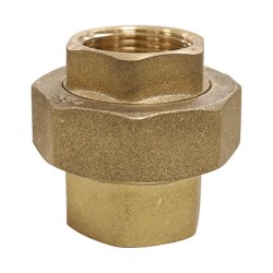 Manchon compression laiton 32x1