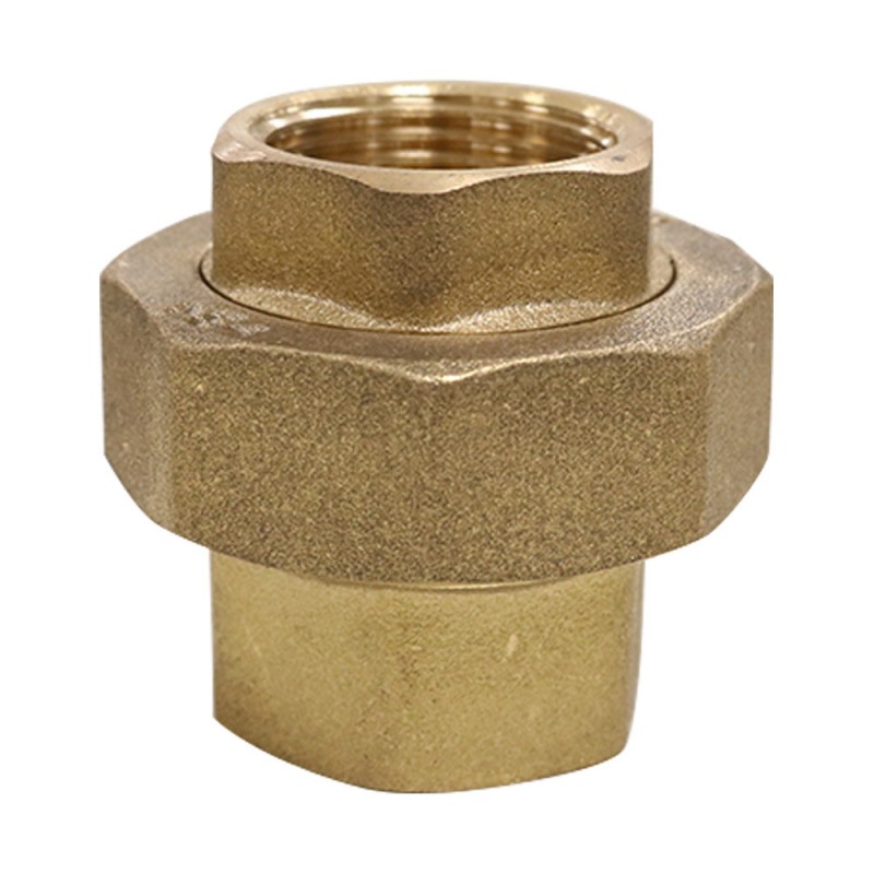 Manchon compression laiton 32x1