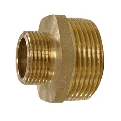 Raccord union laiton femelle femelle 3-4