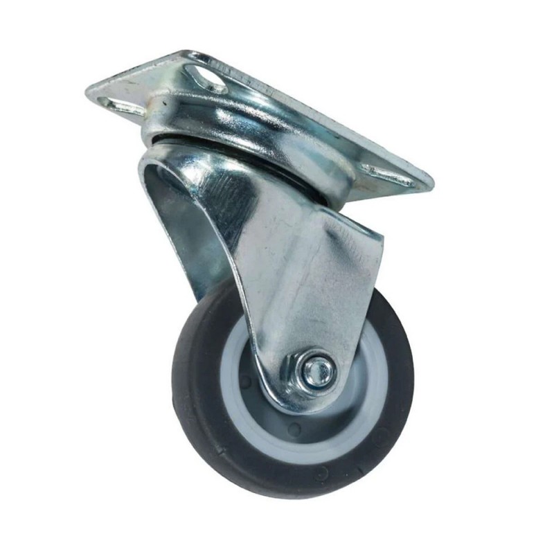 Roulette D50mm pivotante 60x60cm maxi 40kg