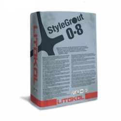 Ciment joint STYLEGROUT 0-8 20kg white-1 -  - meilleure qualité