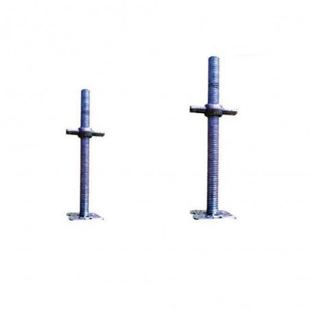 Verin réglable 500x40 galva*