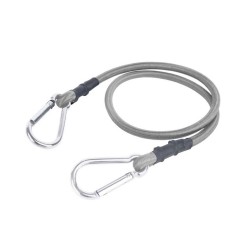 Tendeurs x2 70-130cm D8mm mousqueton WERKAPRO