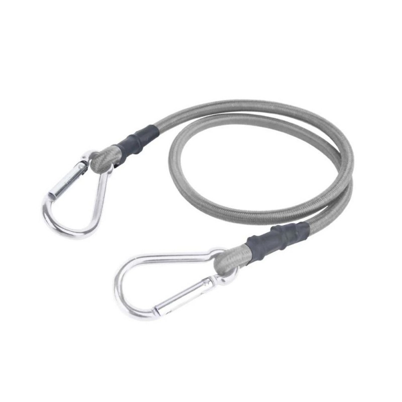 Tendeurs x2 70-130cm D8mm mousqueton WERKAPRO