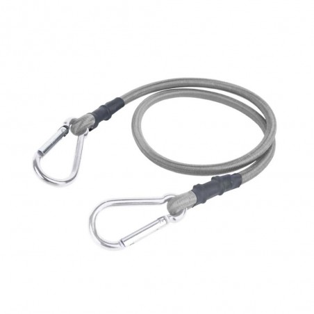 Tendeurs x2 70-130cm D8mm mousqueton WERKAPRO