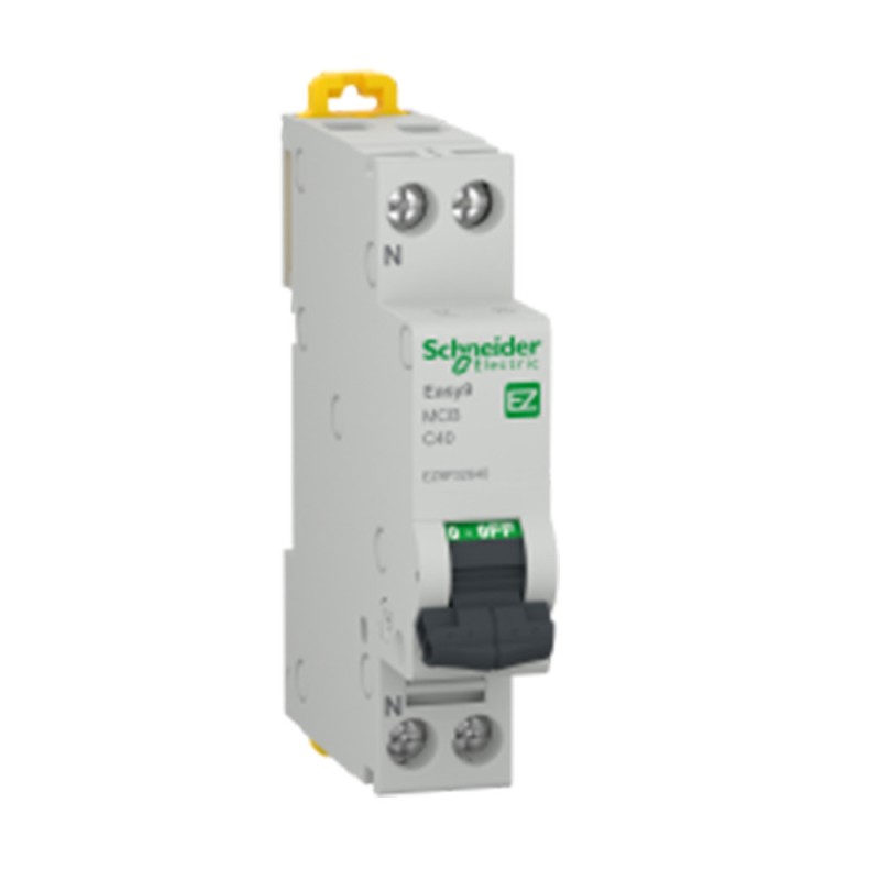 Disjoncteur 1P+N C 40A