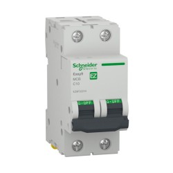 Disjoncteur 2P 4500 A C 10A