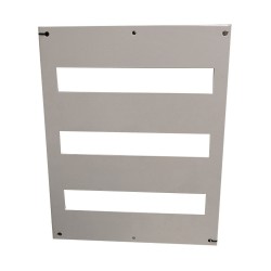 Chassis 48 modules 3 étages pour coffret électrique