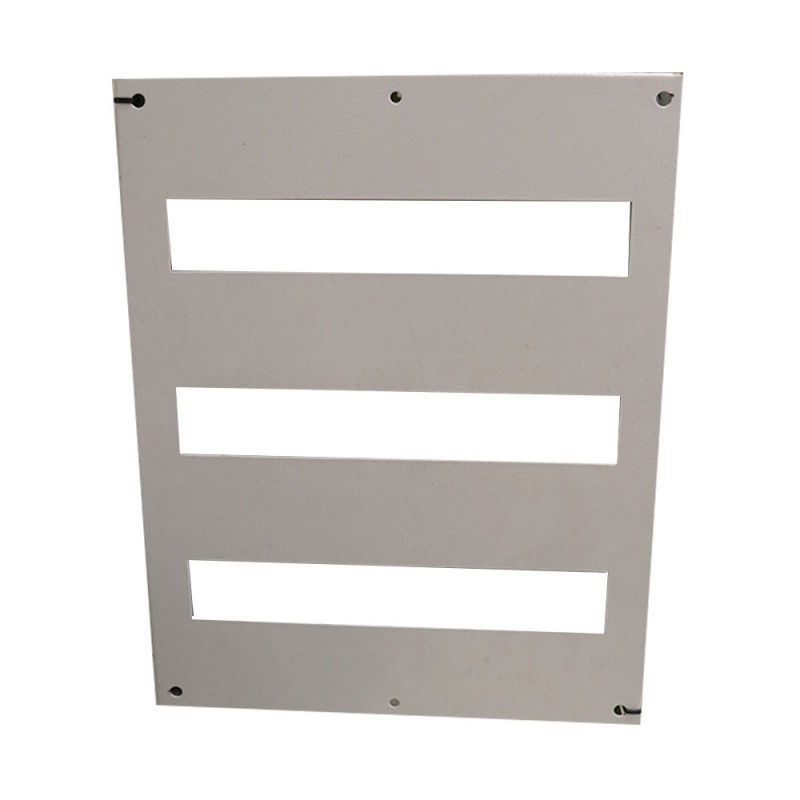 Chassis 48 modules 3 étages pour coffret électrique