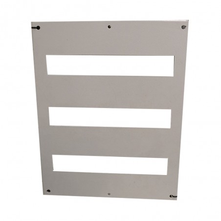 Chassis 48 modules 3 étages pour coffret électrique