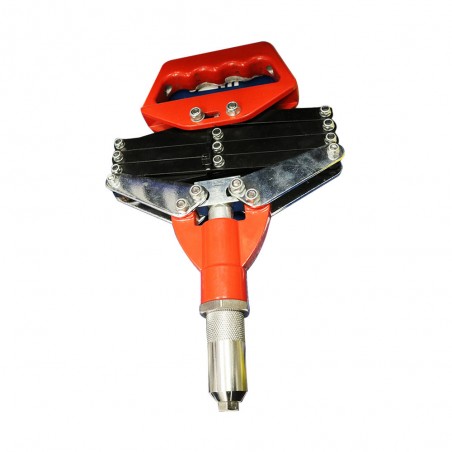 Pince à riveter à extenseur*