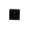 Prise 2P+T SF 16A Nera 43