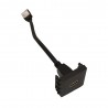 Prise HDMI Nera 43 2MOD