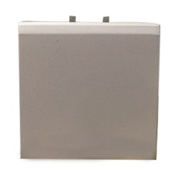 Bouton poussoir Touche large 10A Sylvia 43