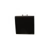Bouton Poussoir Touche large 10A Nera 43