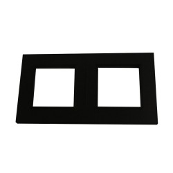 Plaque Bella 43 Carree2+2 modules