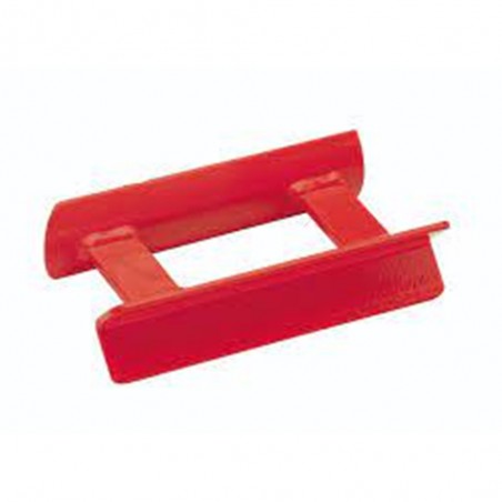 Fer finition nez de marche acier peint UV3*