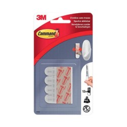 Languettes régular PM blanc