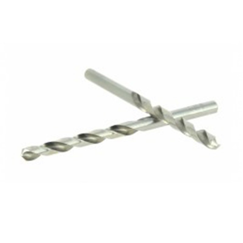 Forets x2 HSS D2 taillé meulé