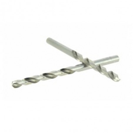 Forets x2 HSS D2 taillé meulé