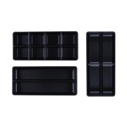 Coffret servante vide (3pcs)