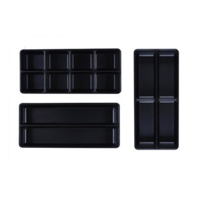 Coffret servante vide (3pcs)