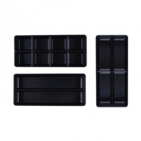 Coffret servante vide (3pcs)