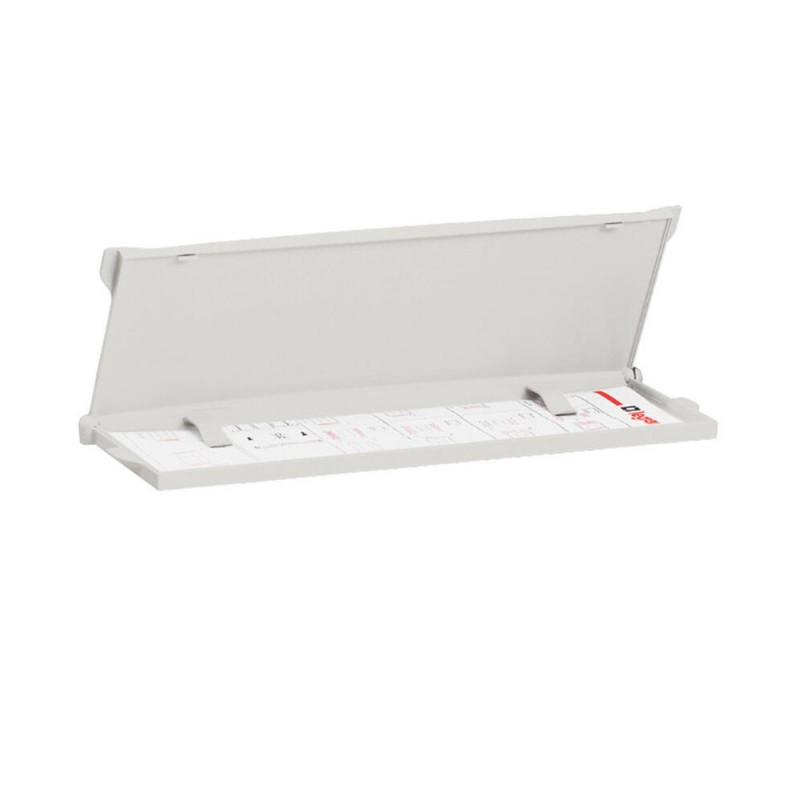 Pochette autocollant pour plan ip50*