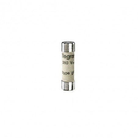 Cartouche fusible 8.5x31.5 2A-400V