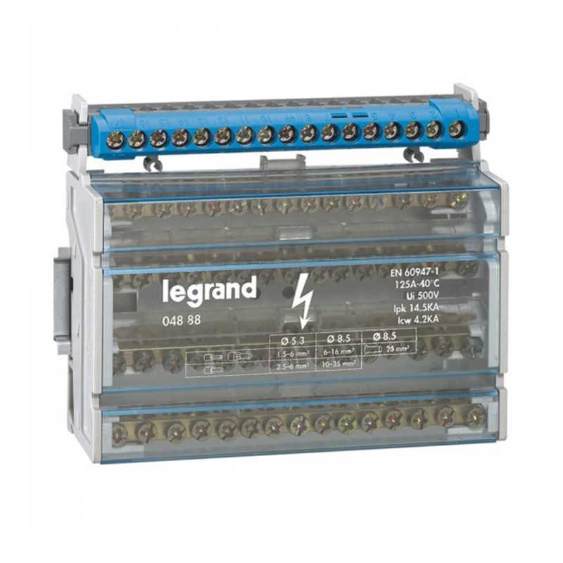 Répartiteur tetra125A 8modules